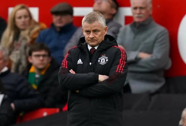 Rơi vào khủng hoảng, Solskjaer cầu cứu 6 trụ cột