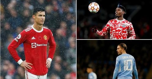 Top 10 cầu thủ hưởng lương cao nhất Premier League: Man Utd chiếm đến 5 cái tên