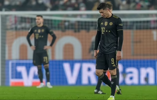 Ảnh bài viết Bayern mang đến cú sốc lớn ở derby Bavaria, Kahn không tin vào mắt mình