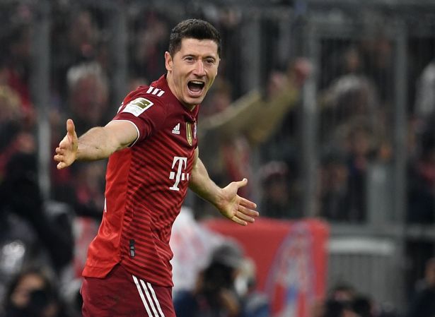 Cuộc đua Chiếc giày vàng châu Âu: Lewandowski bị đeo bám quyết liệt