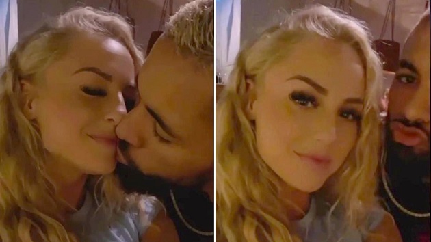 Ảnh bài viết Sao Villa công khai hẹn hò với đồng nghiệp lưỡng tính