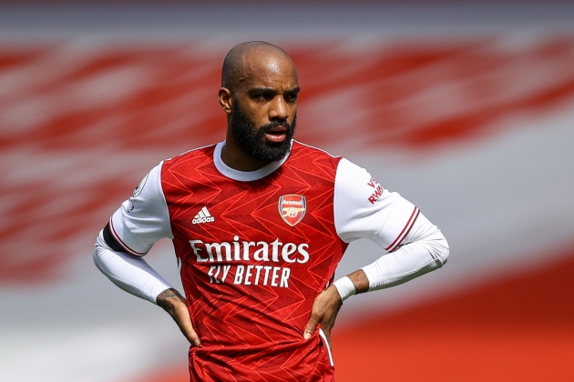 Ảnh bài viết Arsenal sẵn sàng đưa về phương án 50 triệu thay Lacazette?
