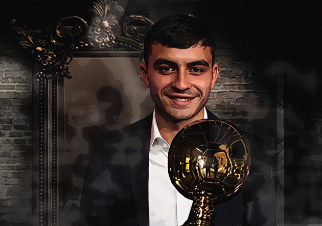 CHÍNH THỨC! Công bố ngôi sao đoạt Golden Boy 2021