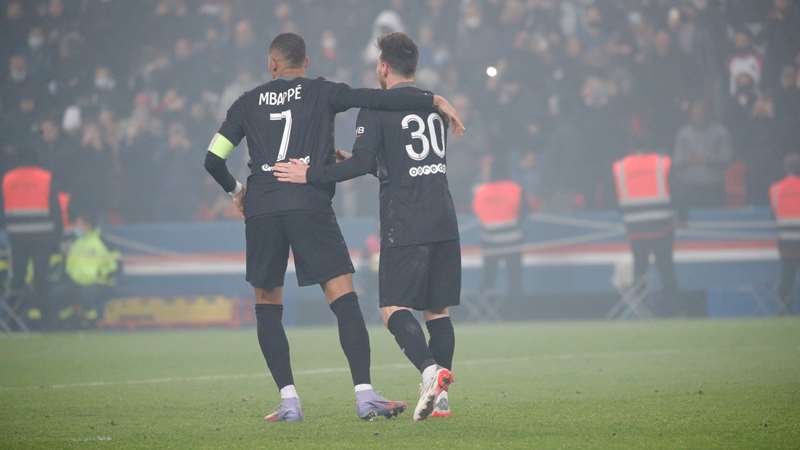 Ảnh bài viết Đội hình tiêu biểu vòng 14 Ligue 1: Người PSG duy nhất