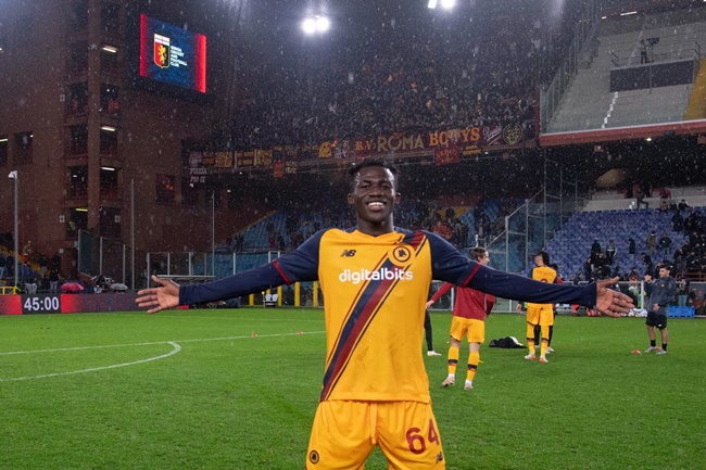 Ảnh bài viết Mourinho lại trình làng một viên ngọc đen sát thủ