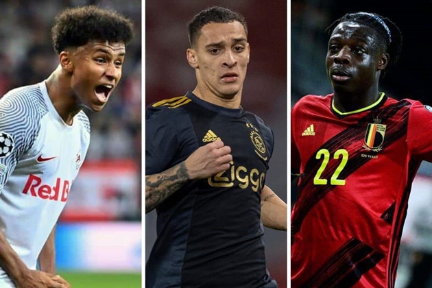 Sao qua mặt Messi - Neymar - Mbappe và các mục tiêu CN cho Liverpool trong tháng 1 thiệt quân