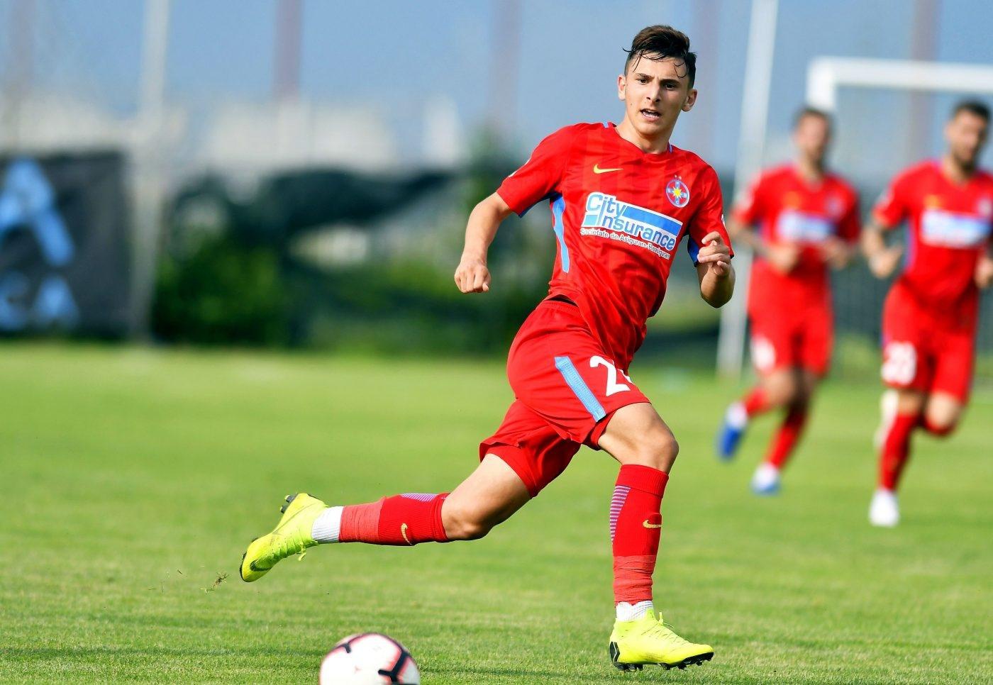 Ảnh bài viết Arsenal gặp rào cản lớn trong vụ thần đồng Romania