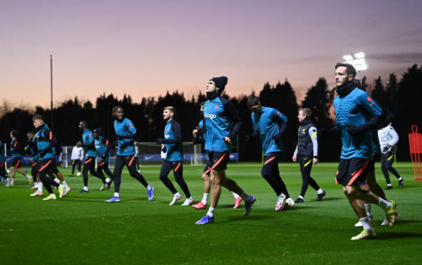 Ảnh bài viết Chelsea nhận hung tin lực lượng trước trận gặp Juventus