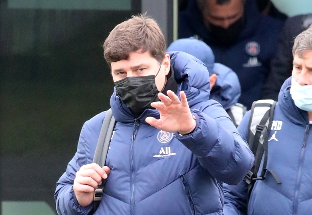 Ảnh bài viết Đặt chân tới Manchester, Pochettino liền có câu trả lời cho Quỷ đỏ