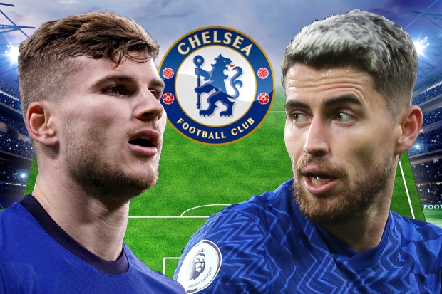 Đội hình Chelsea trận Juventus: Werner tái xuất?