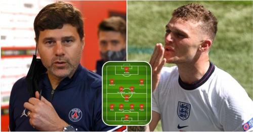 Đội hình Man Utd dưới thời Pochettino: Hai bản hợp đồng mới