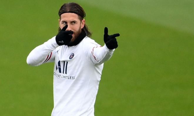 Ảnh bài viết Hé lộ trận đấu ra mắt PSG của Ramos