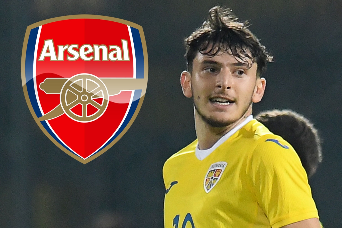 Ianis Stoica là ai mà khiến BLĐ Arsenal quyết tâm dốc hầu bao?