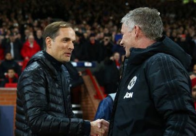 Ảnh bài viết Khả năng M.U sa thải Solskjaer và vô địch Champions League? Tuchel nói lời thật lòng