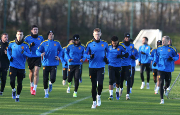 Ảnh bài viết Man Utd mất 5 cái tên ở trận gặp Villarreal