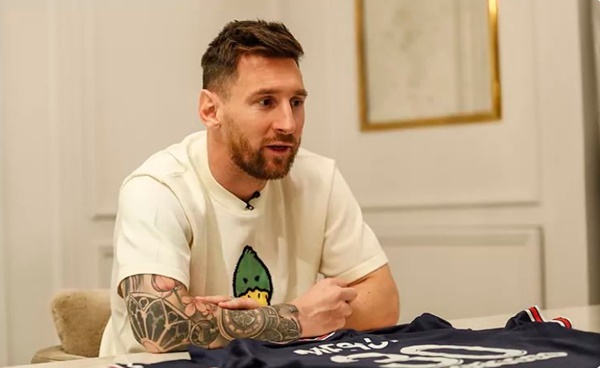 Ảnh bài viết Messi: “PSG là ứng viên vô địch C1, nhưng không phải duy nhất”