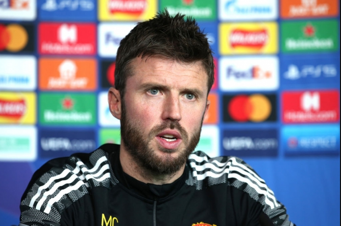 Ảnh bài viết Michael Carrick hạ quyết tâm, xác định mục tiêu trận Villarreal