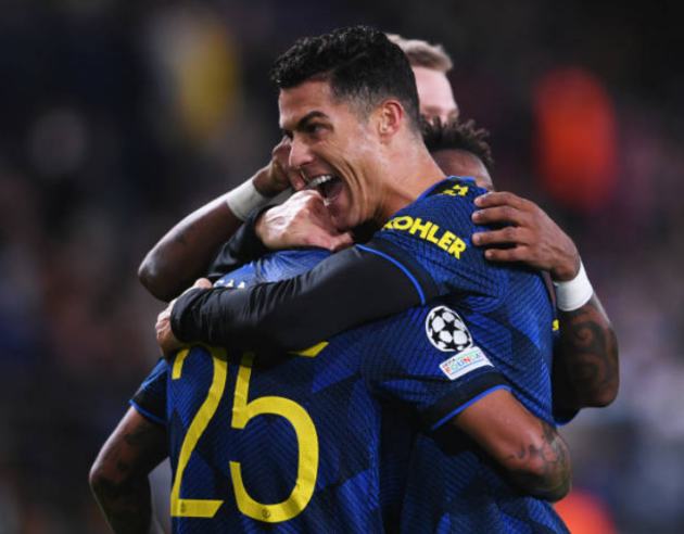 Ảnh bài viết 3 sự giải tỏa tâm lý lớn của Man Utd sau chiến thắng Villarreal