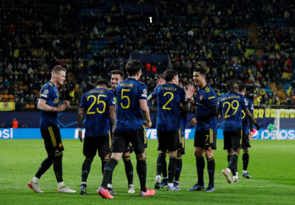 Ảnh bài viết 4 nhân tố Man Utd thi đấu xuất sắc trong trận thắng Villarreal