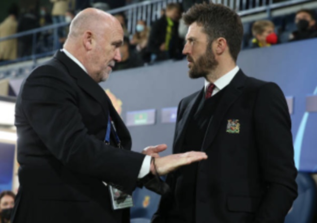 Ảnh bài viết 5 điểm nhấn Villarreal 0-2 Man Utd: Mở khóa Sancho; Hệ thống trứ danh của Sir Alex