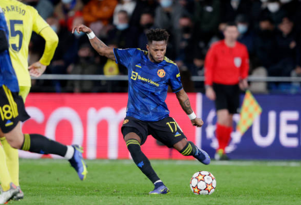 Ảnh bài viết Carrick nhận xét về Fred trong tình huống mở tỷ số của Man Utd