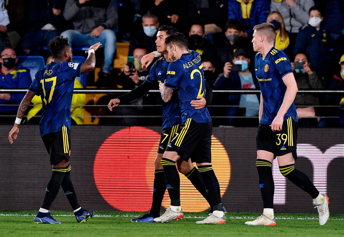 Ảnh bài viết CĐV Man Utd chỉ trích cái tên tệ hại, để mất bóng 18 lần