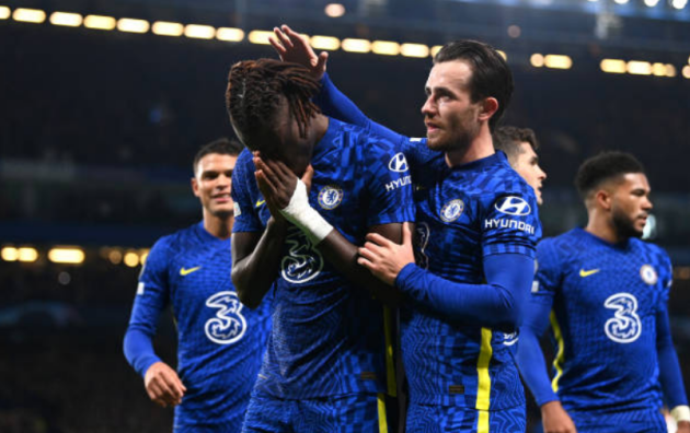 Ảnh bài viết Chelsea vùi dập Juventus 4 bàn không gỡ