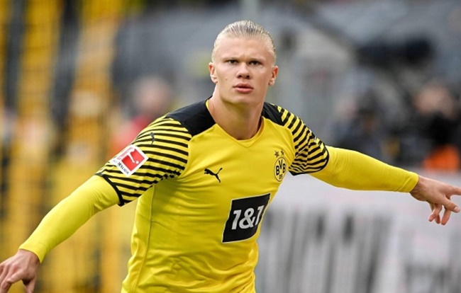 Dortmund lên kế hoạch giữ chân Haaland