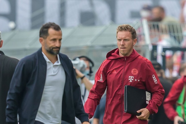 Giải quyết chuyện Haaland, Bayern cho thấy thành ý với Lewandowski