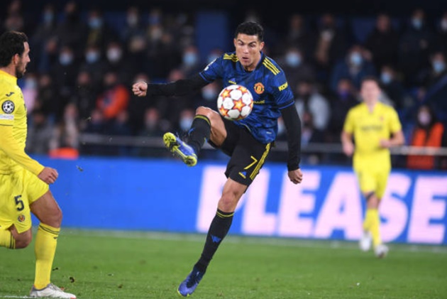 "Kỹ năng dứt điểm kinh dị của Ronaldo, xuất phát từ pha pressing chất lượng"
