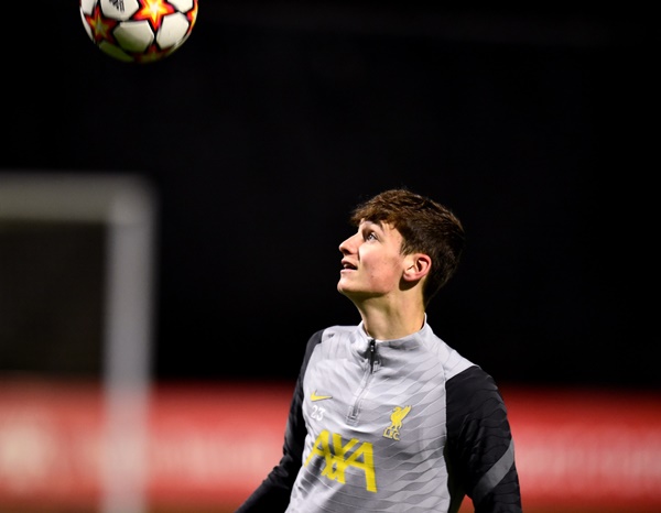 Ảnh bài viết Liverpool đá trận thủ tục, dàn sao trẻ hừng hực khí thế đợi cơ hội