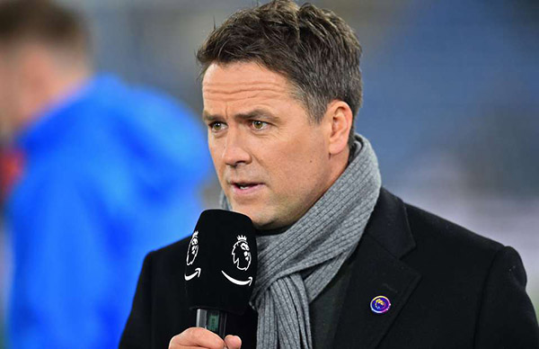 Ảnh bài viết Michael Owen dự đoán kết quả Man City vs PSG, Liverpool vs Porto