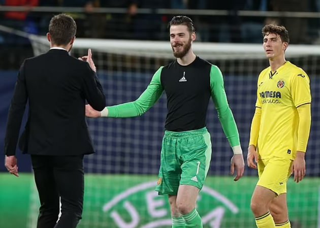 Ảnh bài viết Owen Hargreaves chỉ ra ngôi sao Man United hay nhất trước Villarreal