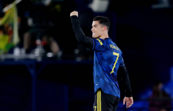 Ảnh bài viết Ronaldo gửi thông điệp đến NHM Man Utd sau trận thắng Villarreal