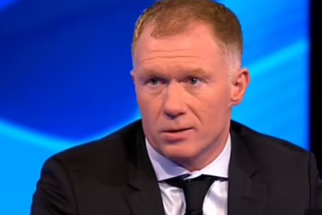 Ảnh bài viết Scholes: "Cậu ấy là cầu thủ xuất sắc nhất trận đấu"