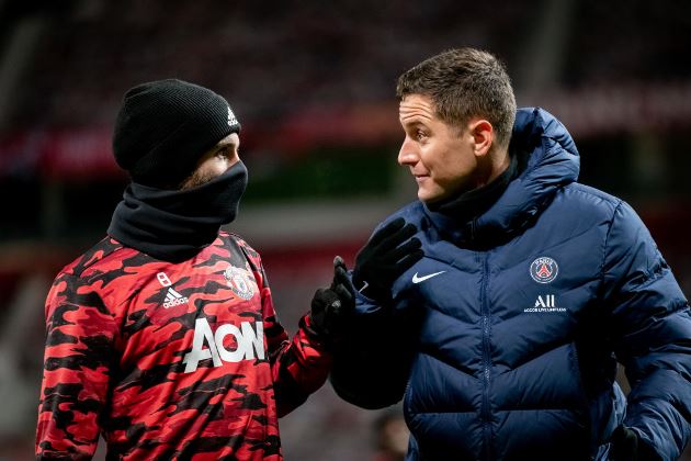 3 ngôi sao PSG để Pochettino mang đến Old Trafford