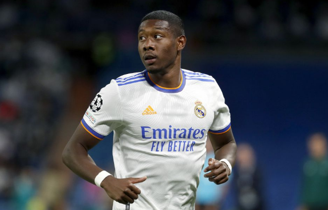 Ảnh bài viết Ancelotti cập nhật tình hình chấn thương của Alaba