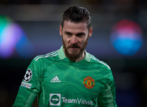 "De Gea là 1 trong những thủ thành xuất sắc nhất thế giới"