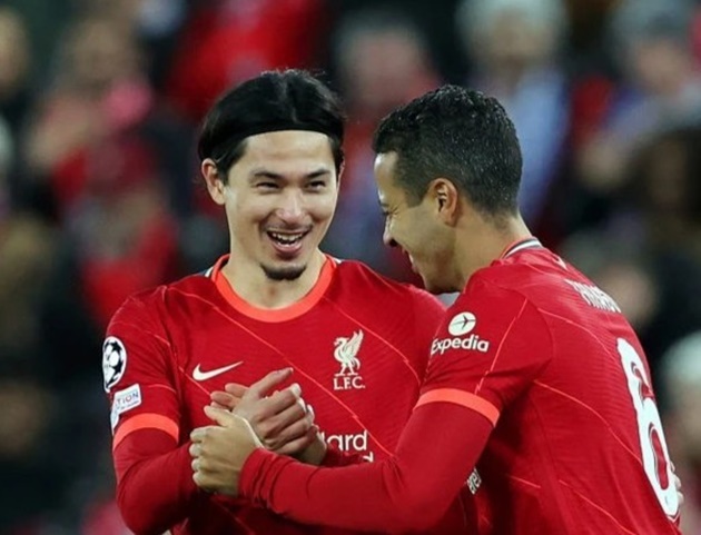 Ảnh bài viết Hạ Porto, Klopp chỉ ra điểm hài lòng về Minamino