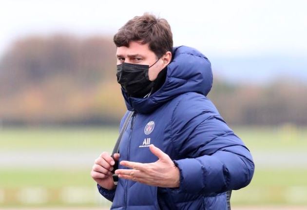 Ảnh bài viết Mauricio Pochettino bất ngờ ký tên lên áo đấu Man Utd