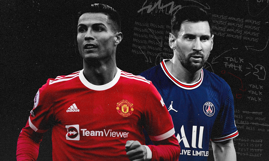 Ảnh bài viết 'Nhìn cách Ronaldo chơi, tôi bắt đầu khó chịu với Messi'