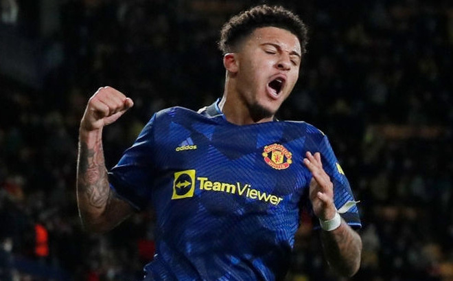 Ảnh bài viết Sancho mở tài khoản ở Man Utd, Pogba gửi thông điệp ngắn gọn