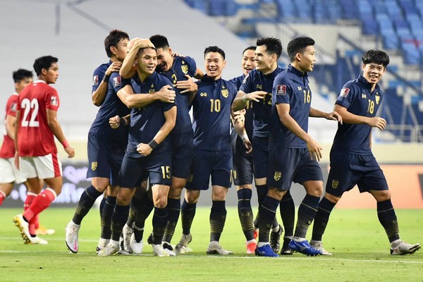 Thái Lan chốt danh sách dự AFF Cup: 3 sao nhập tịch có tên