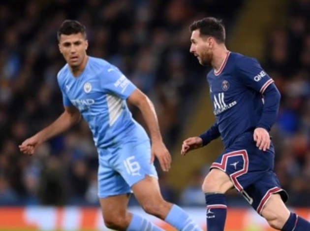 Ảnh bài viết Thua 1-2, Pochettino nói lời thật lòng với Man City