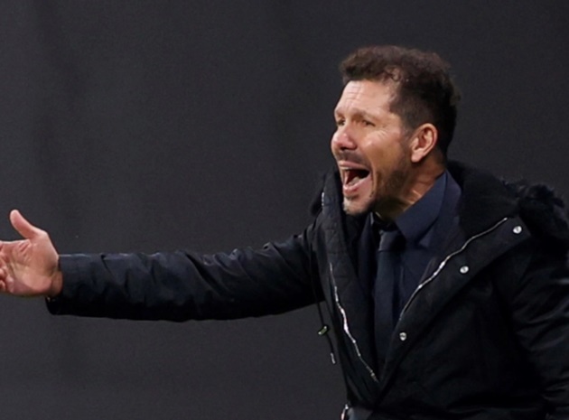Ảnh bài viết Thua AC Milan, Simeone không đồng ý 1 điều