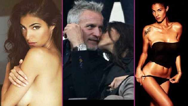 Ảnh bài viết Người đẹp sexy khiến huyền thoại Ginola yêu say đắm