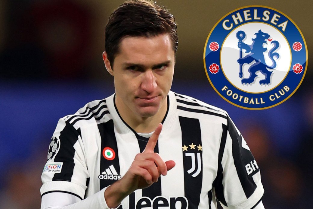 “Chelsea đưa ra lời đề nghị 84 triệu euro cho Federico Chiesa”