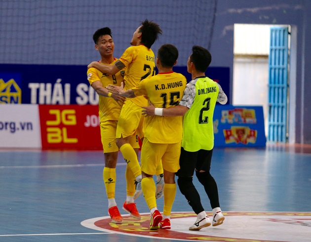 Đối thủ chính của Thái Sơn Nam lộ diện