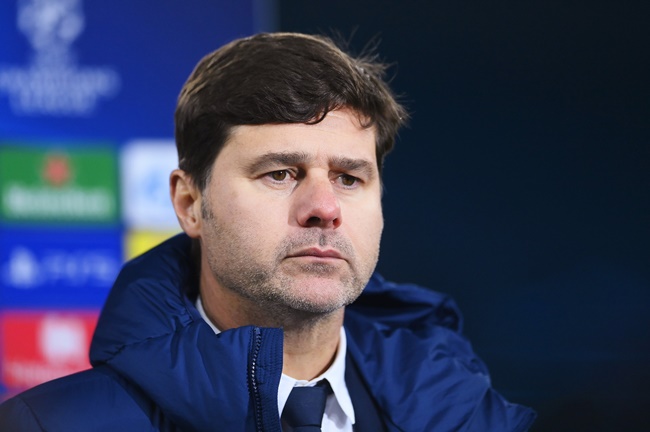 Ảnh bài viết Man Utd vào cuộc, GĐTT PSG nói về tương lai của Pochettino