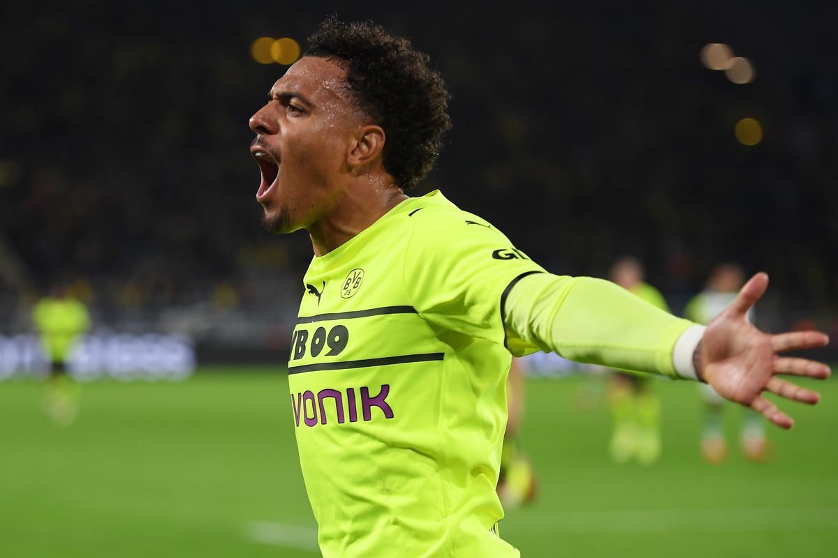 Đội hình tiêu biểu vòng 13 Bundesliga: Tân binh Dortmund, cặp đôi Bayern